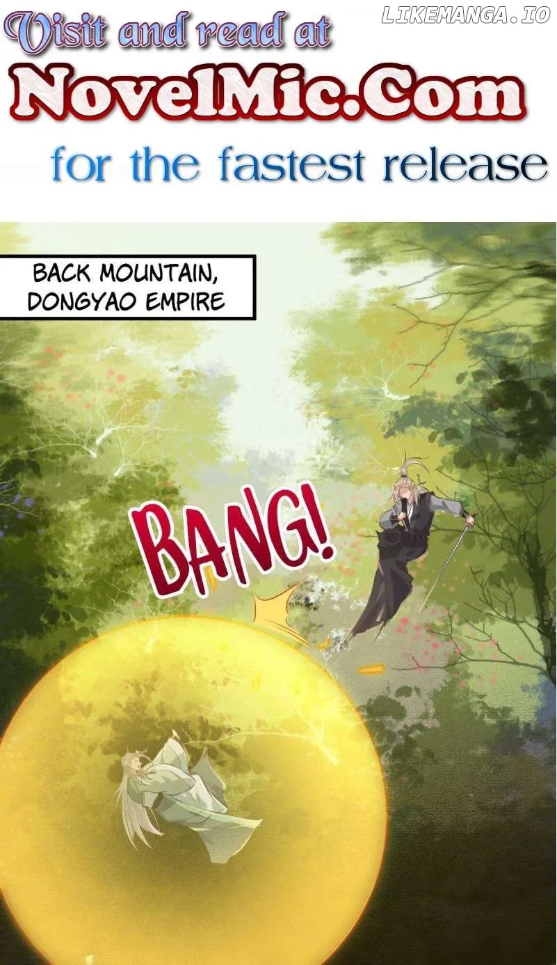 The Ghostly Doctor Chapter 518 page 1