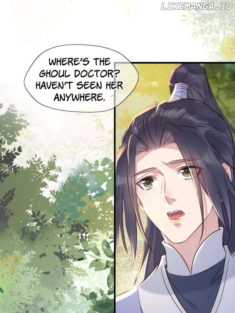 The Ghostly Doctor Chapter 518 page 13