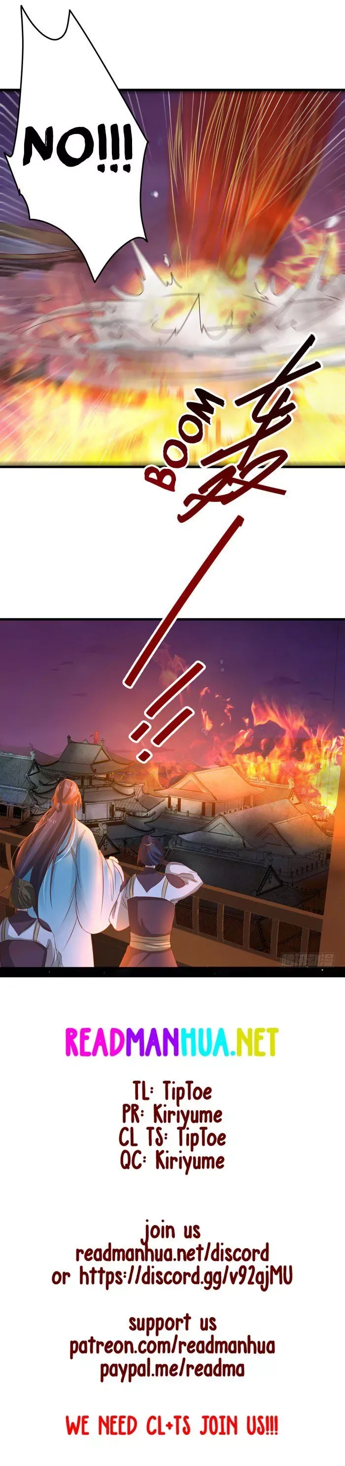 The Ghostly Doctor Chapter 52 page 1