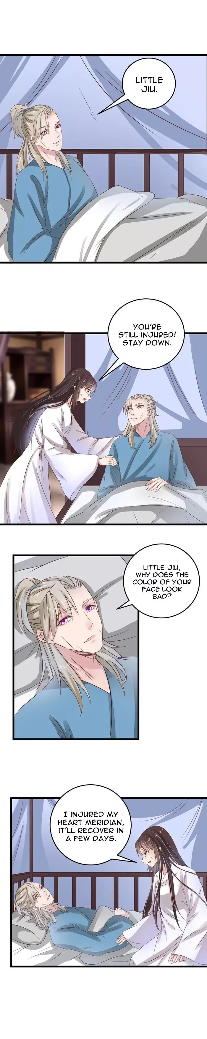 The Ghostly Doctor Chapter 52 page 8