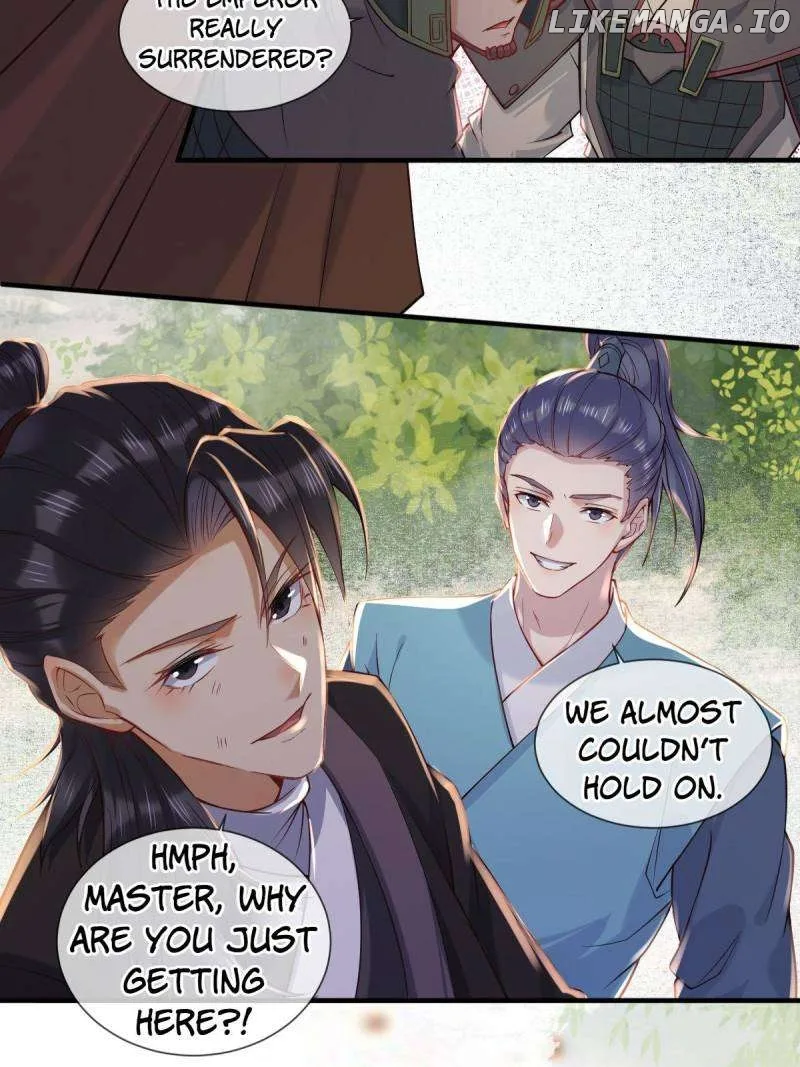 The Ghostly Doctor Chapter 520 page 6