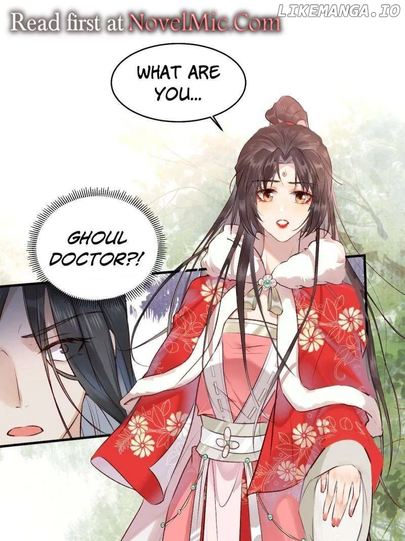 The Ghostly Doctor Chapter 521 page 22