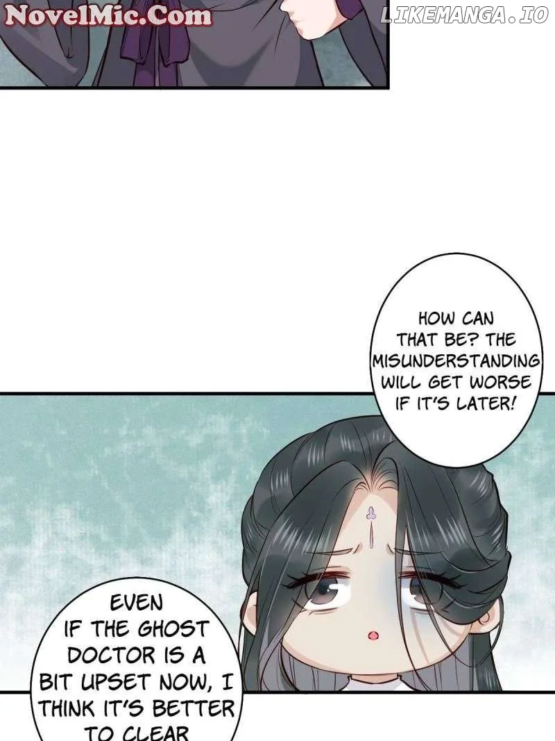 The Ghostly Doctor Chapter 522 page 8