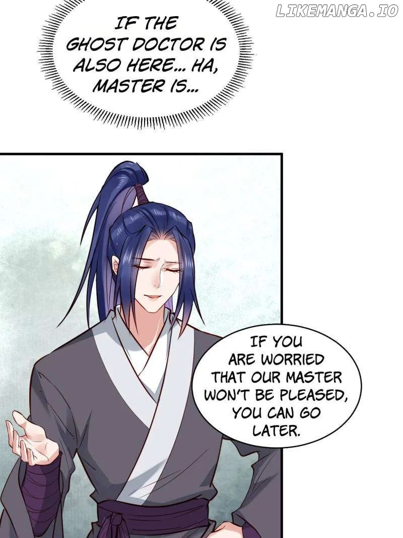 The Ghostly Doctor Chapter 522 page 7