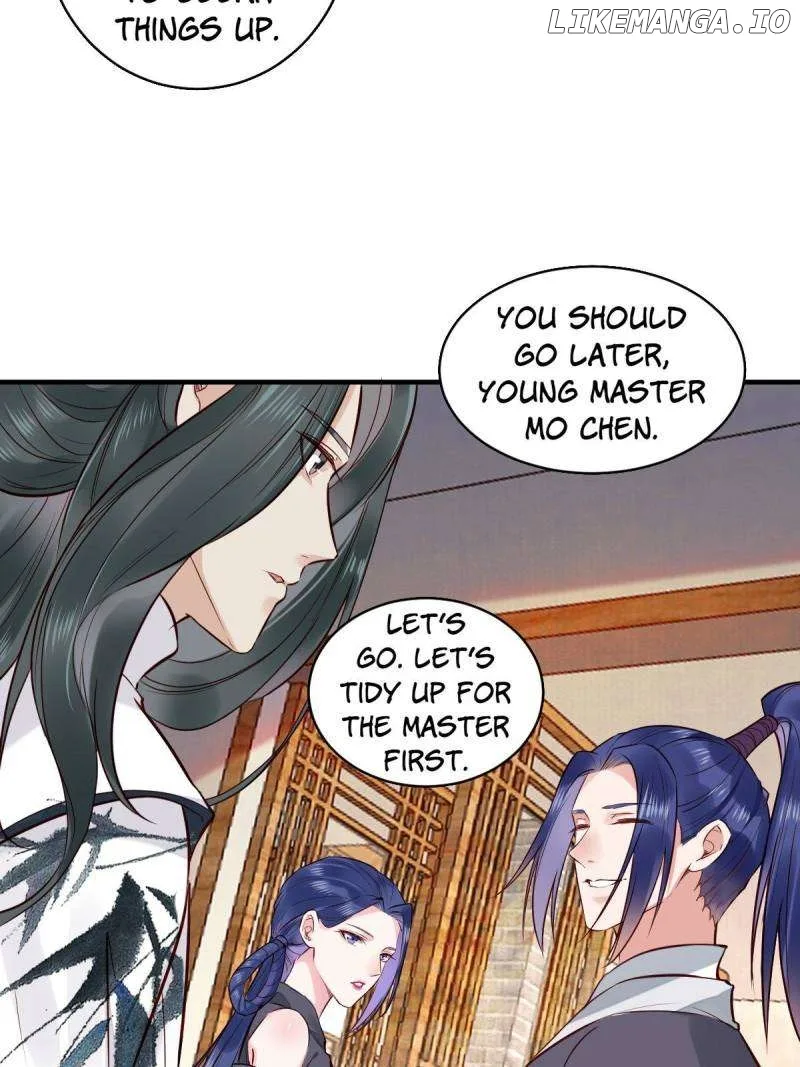 The Ghostly Doctor Chapter 522 page 9
