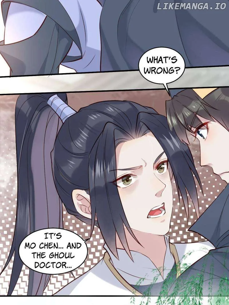 The Ghostly Doctor Chapter 523 page 30