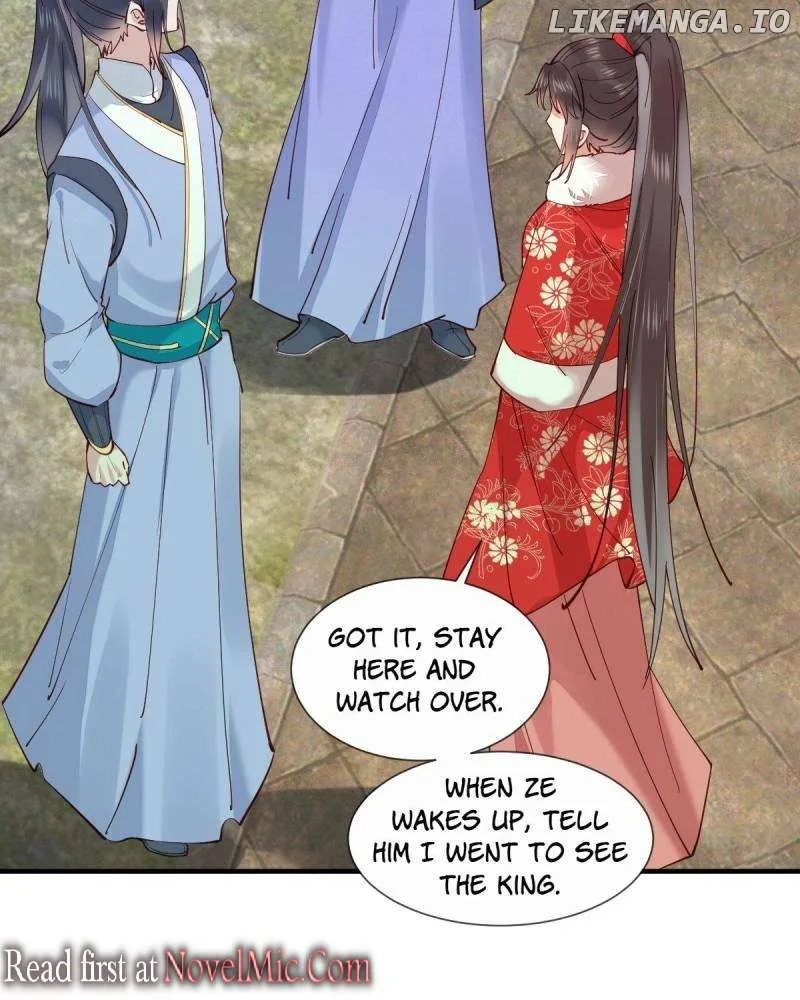 The Ghostly Doctor Chapter 523 page 11