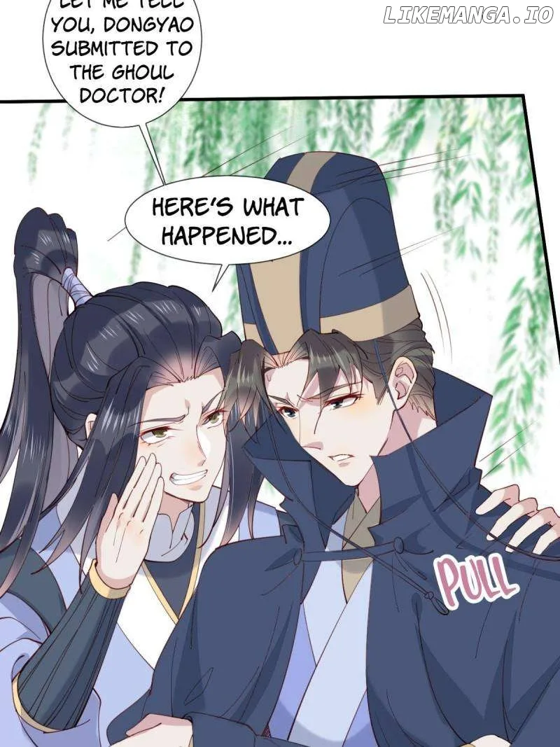 The Ghostly Doctor Chapter 523 page 3