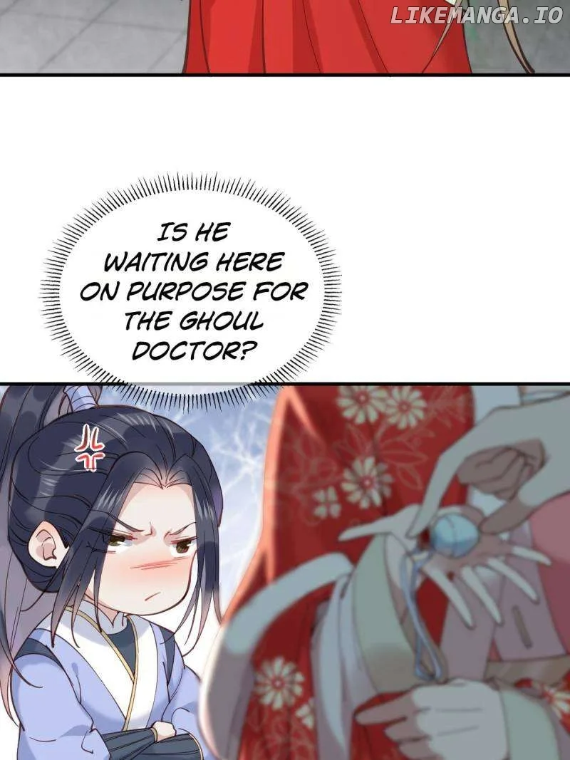 The Ghostly Doctor Chapter 523 page 20