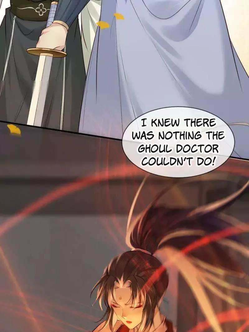 The Ghostly Doctor Chapter 525 page 52