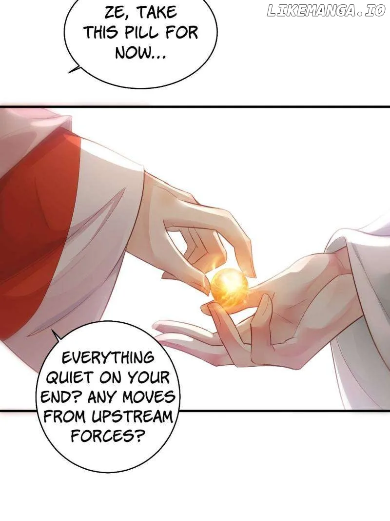 The Ghostly Doctor Chapter 526 page 7