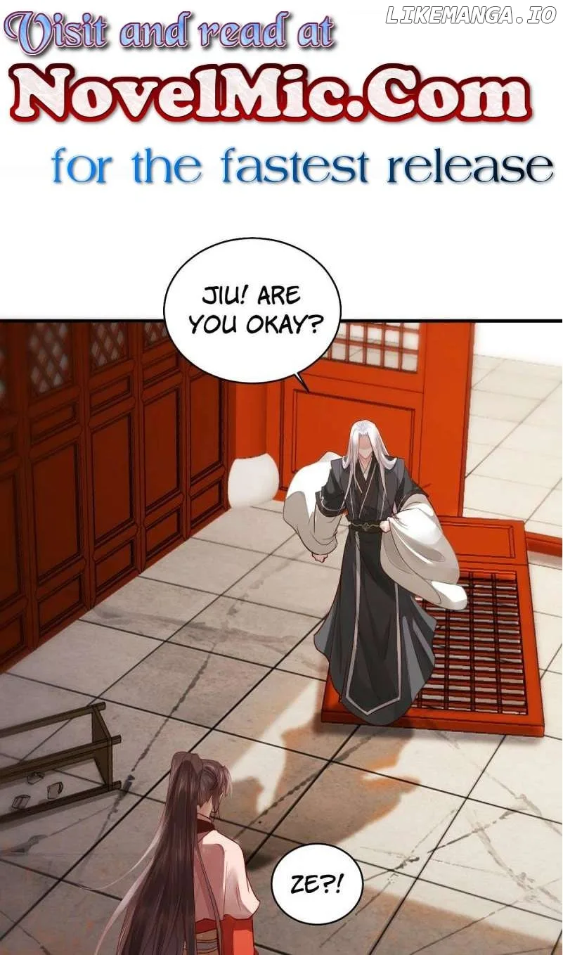 The Ghostly Doctor Chapter 526 page 1