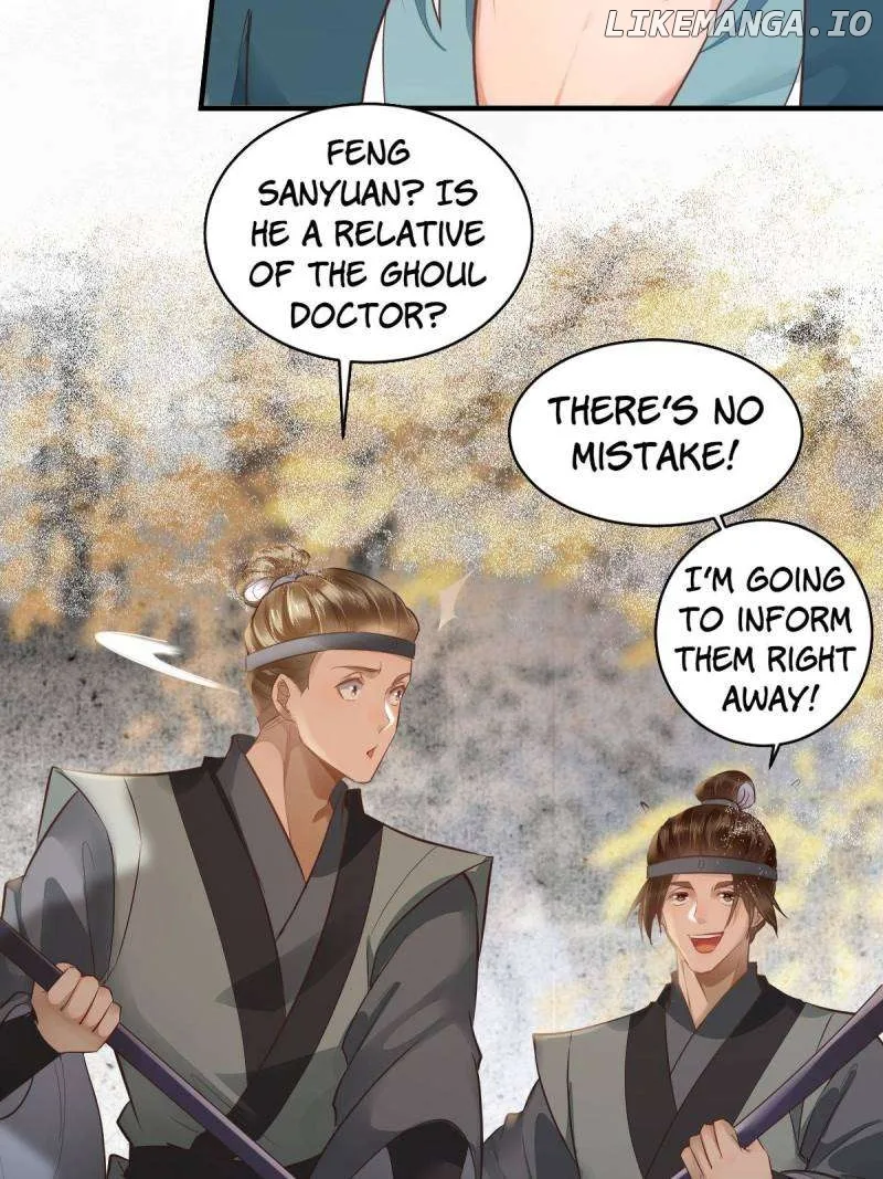 The Ghostly Doctor Chapter 526 page 28