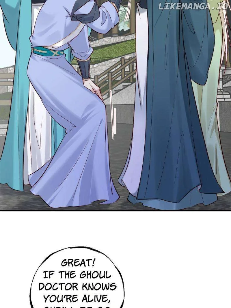 The Ghostly Doctor Chapter 526 page 39