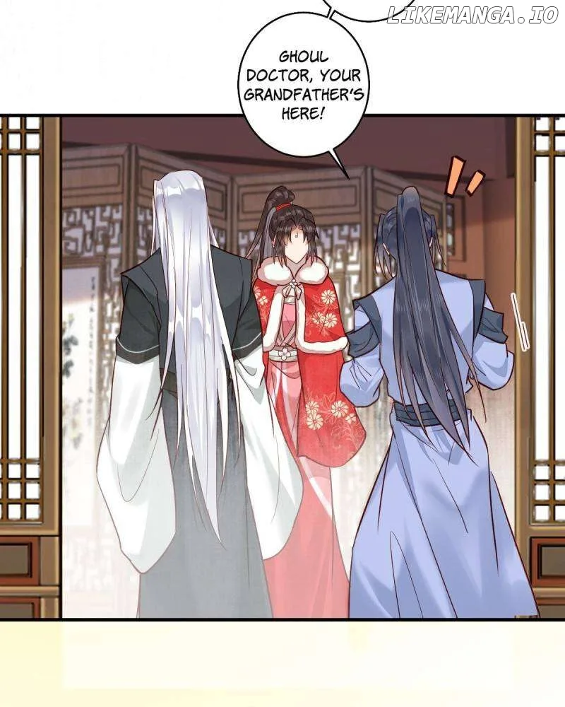 The Ghostly Doctor Chapter 526 page 44