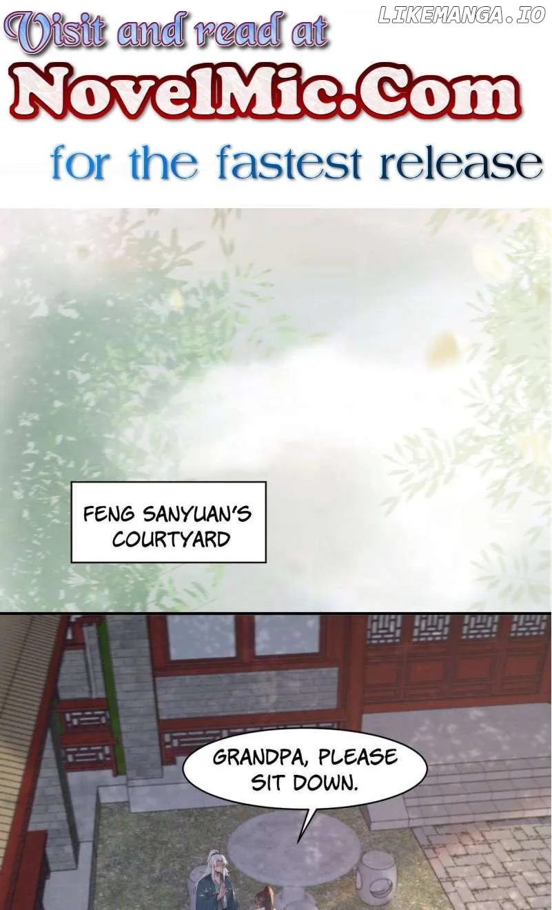 The Ghostly Doctor Chapter 528 page 1