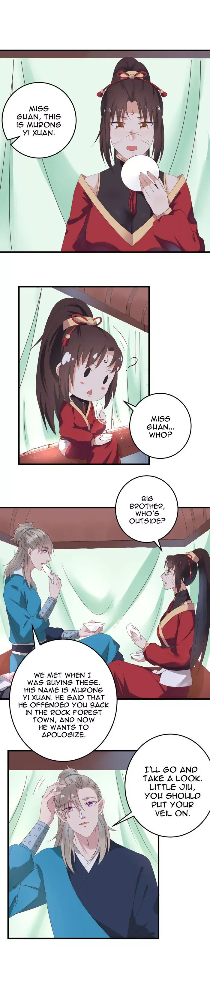 The Ghostly Doctor Chapter 53 page 8