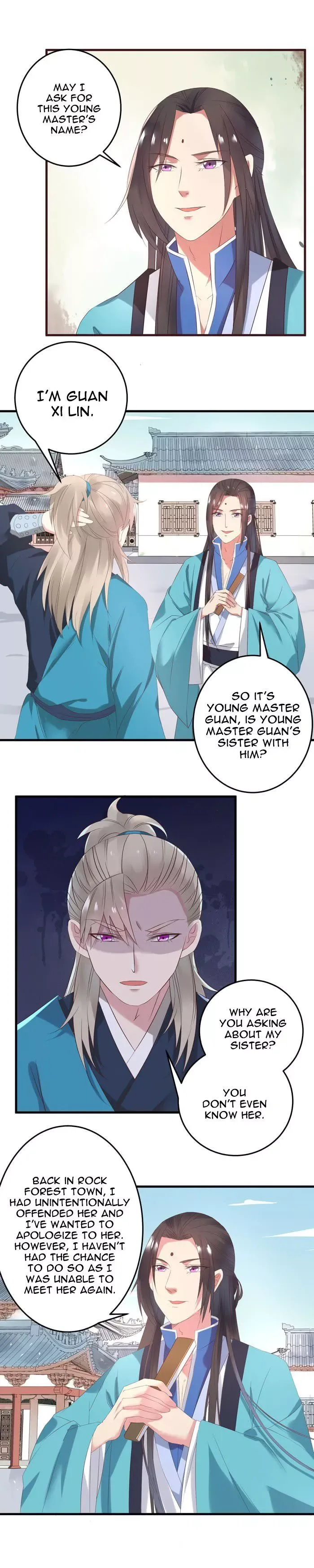 The Ghostly Doctor Chapter 53 page 5