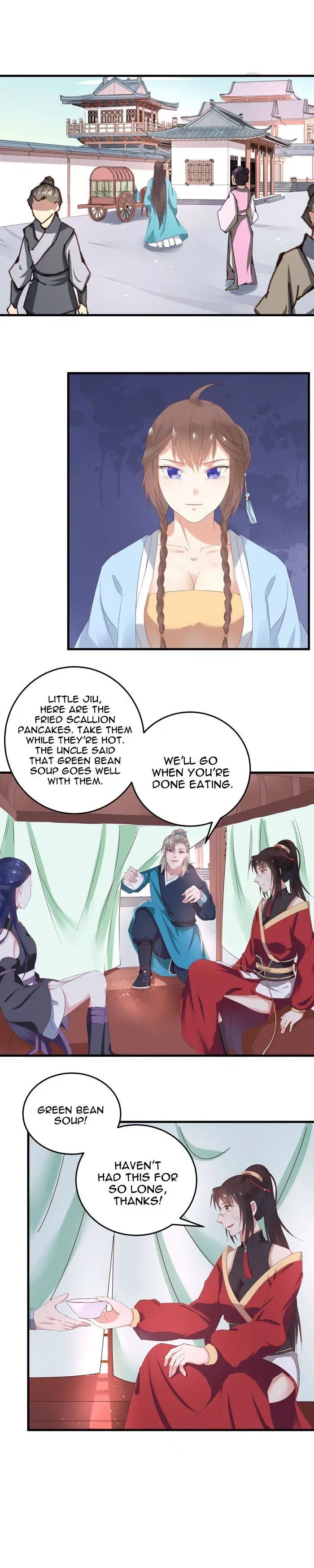 The Ghostly Doctor Chapter 53 page 7