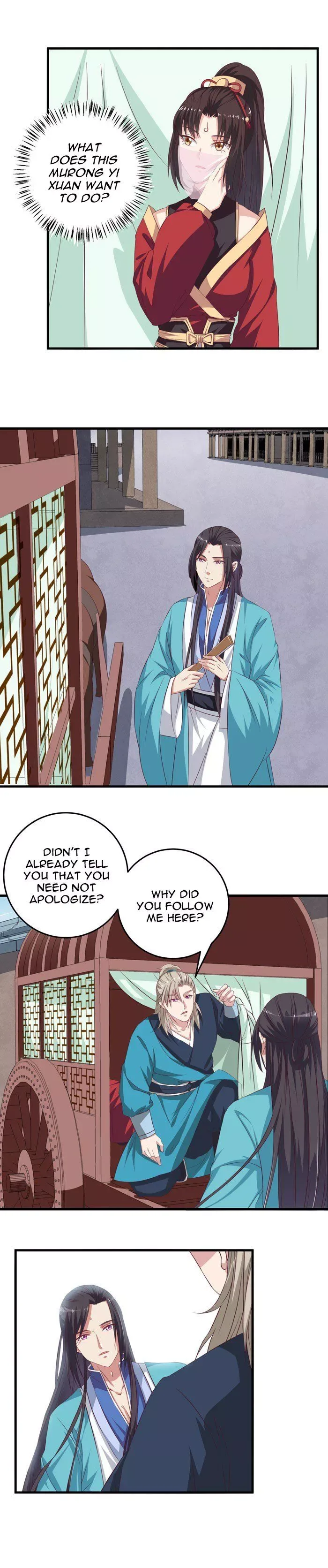 The Ghostly Doctor Chapter 53 page 9