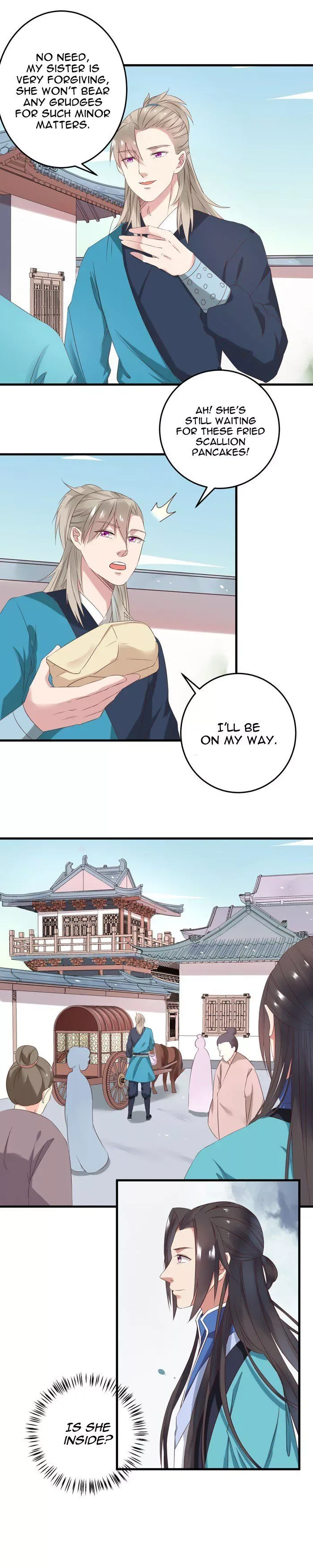 The Ghostly Doctor Chapter 53 page 6