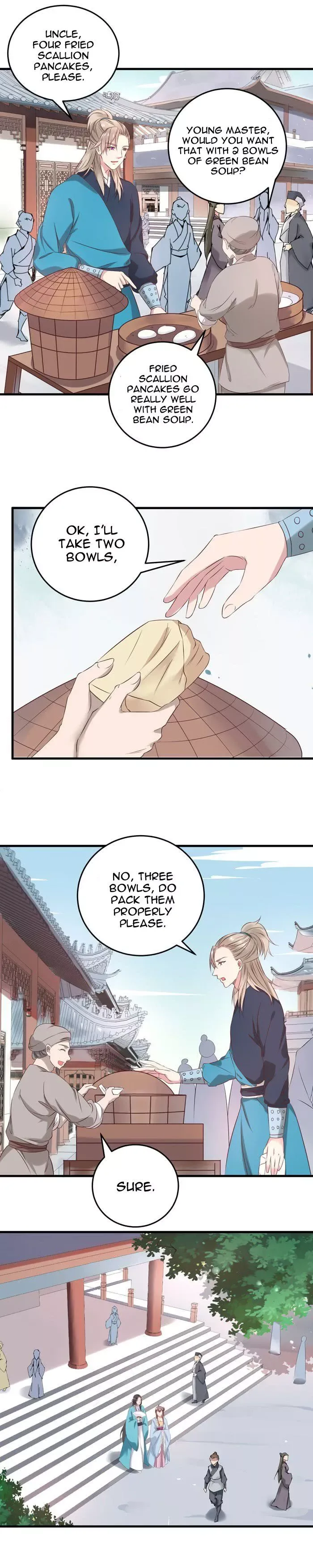 The Ghostly Doctor Chapter 53 page 1