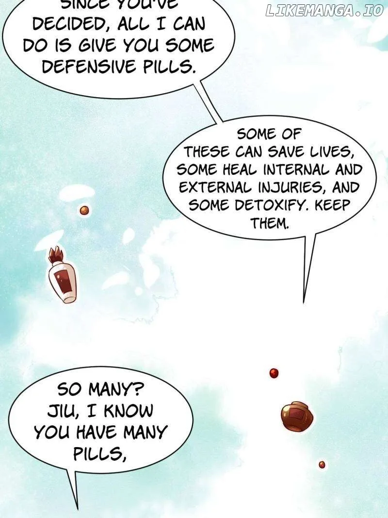 The Ghostly Doctor Chapter 530 page 34
