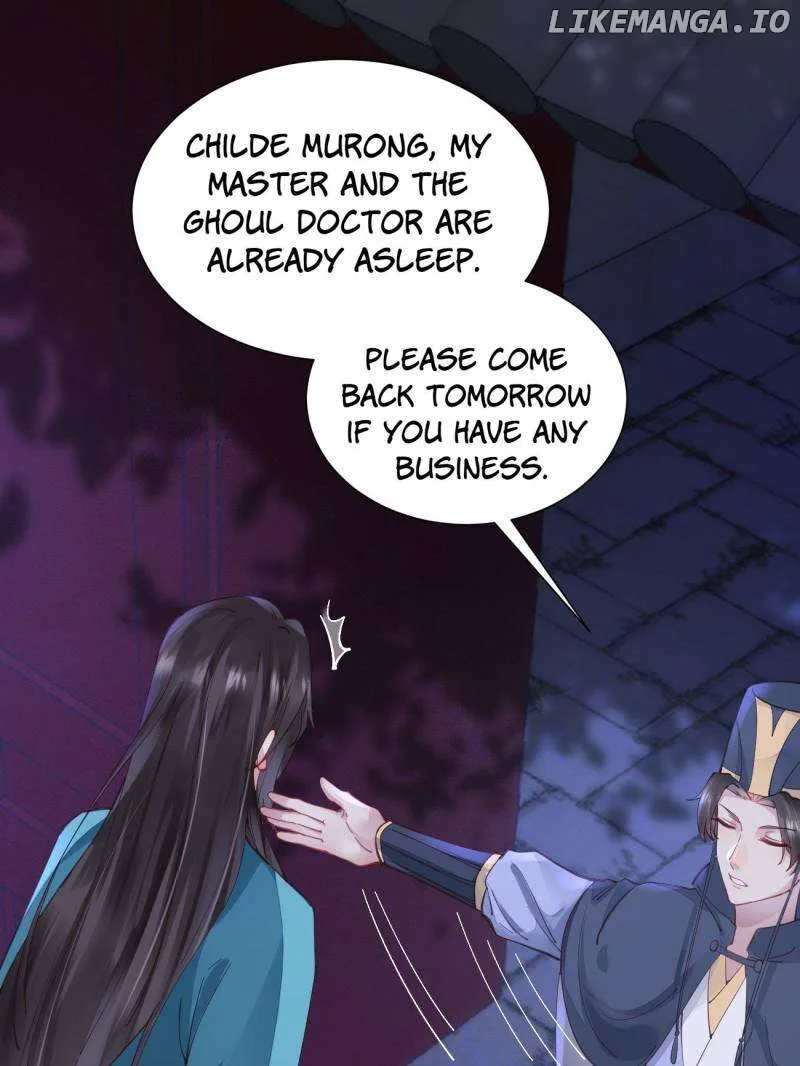 The Ghostly Doctor Chapter 532 page 7