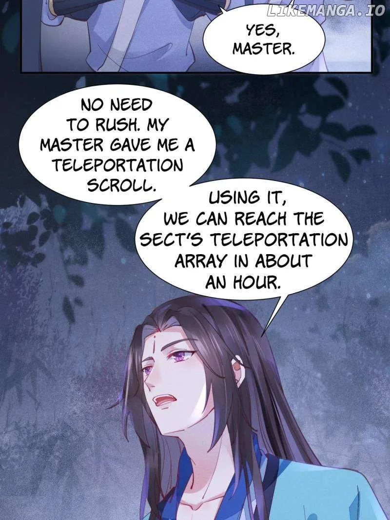 The Ghostly Doctor Chapter 532 page 35