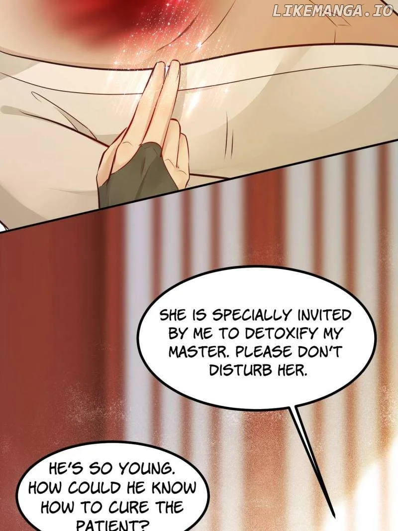 The Ghostly Doctor Chapter 533 page 22
