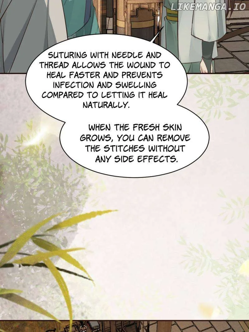 The Ghostly Doctor Chapter 534 page 28