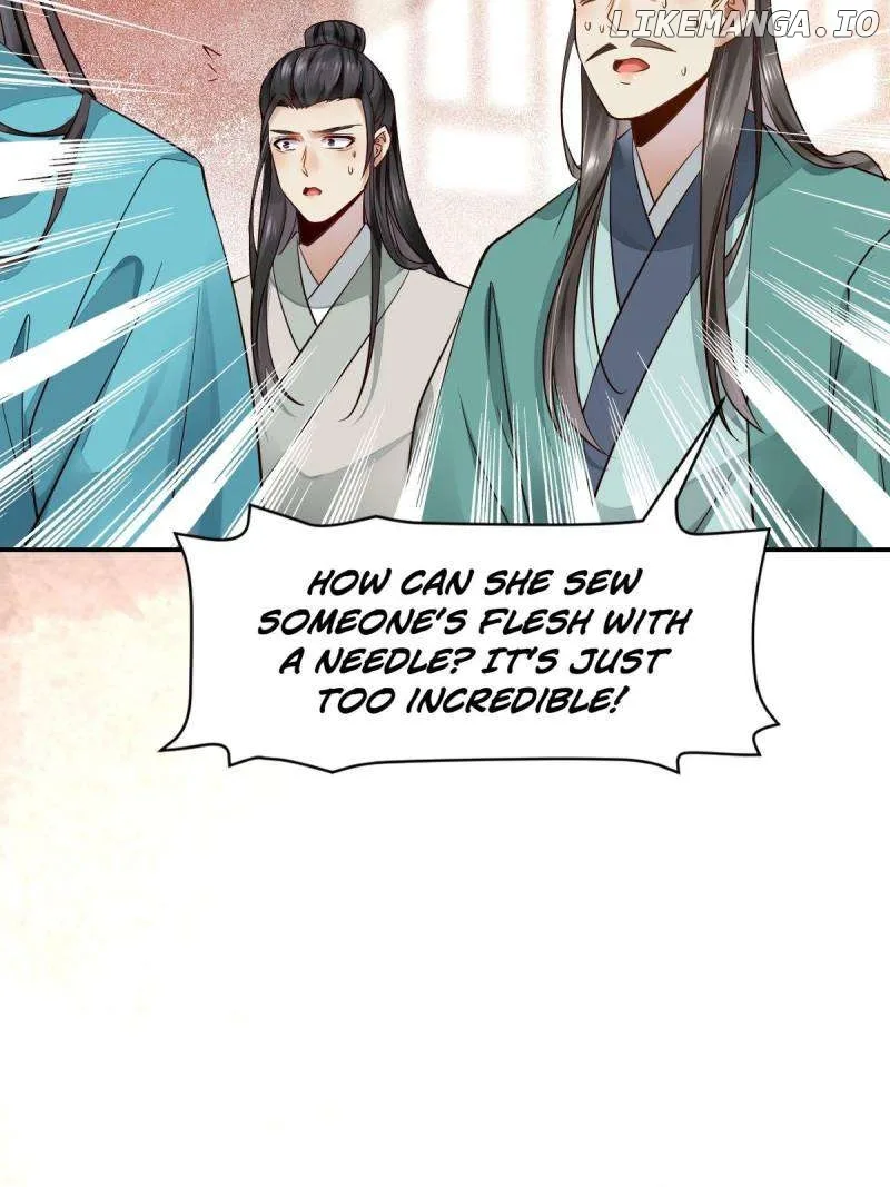 The Ghostly Doctor Chapter 534 page 10