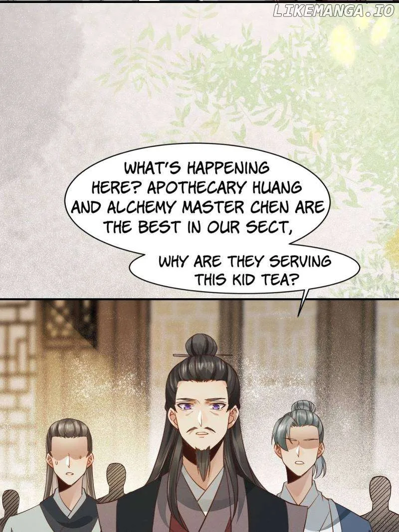 The Ghostly Doctor Chapter 534 page 21
