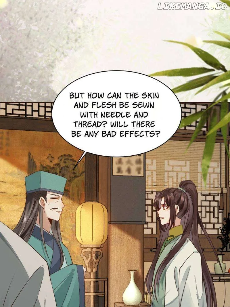 The Ghostly Doctor Chapter 534 page 27