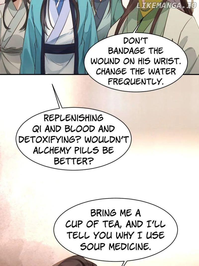 The Ghostly Doctor Chapter 534 page 14