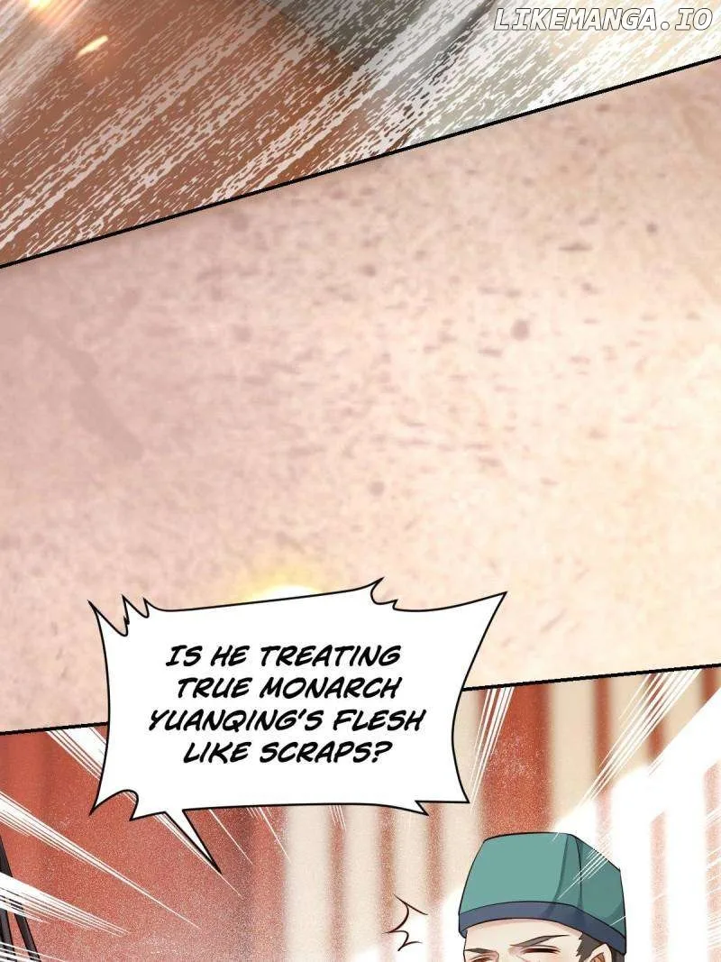 The Ghostly Doctor Chapter 534 page 9