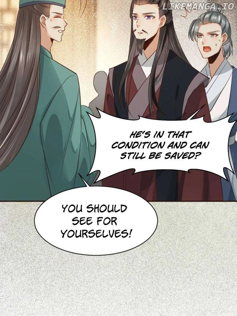 The Ghostly Doctor Chapter 534 page 32