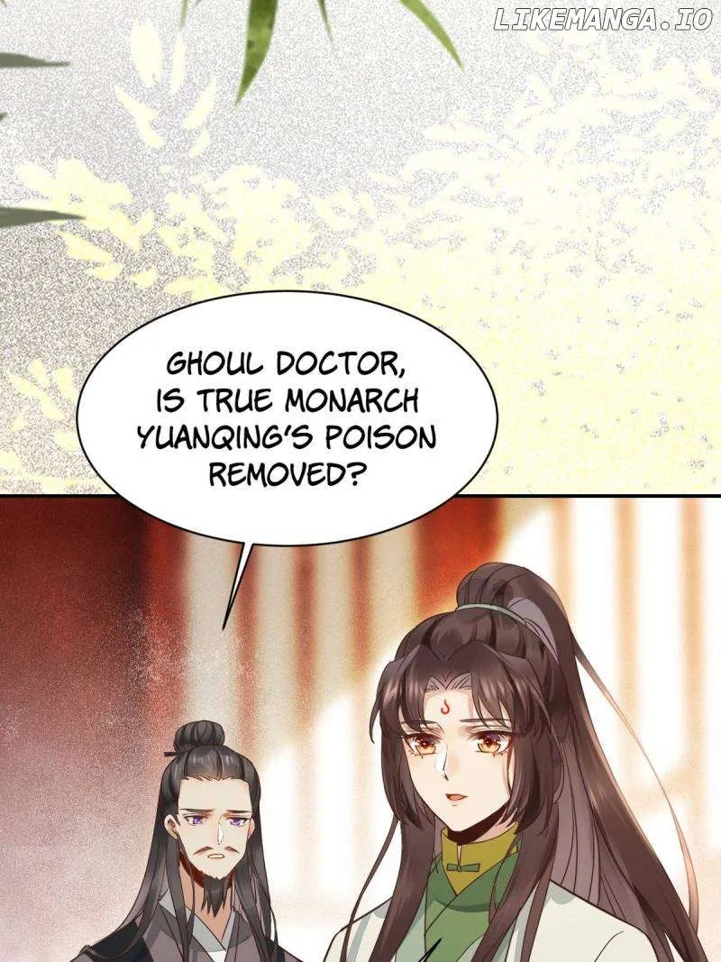 The Ghostly Doctor Chapter 534 page 36