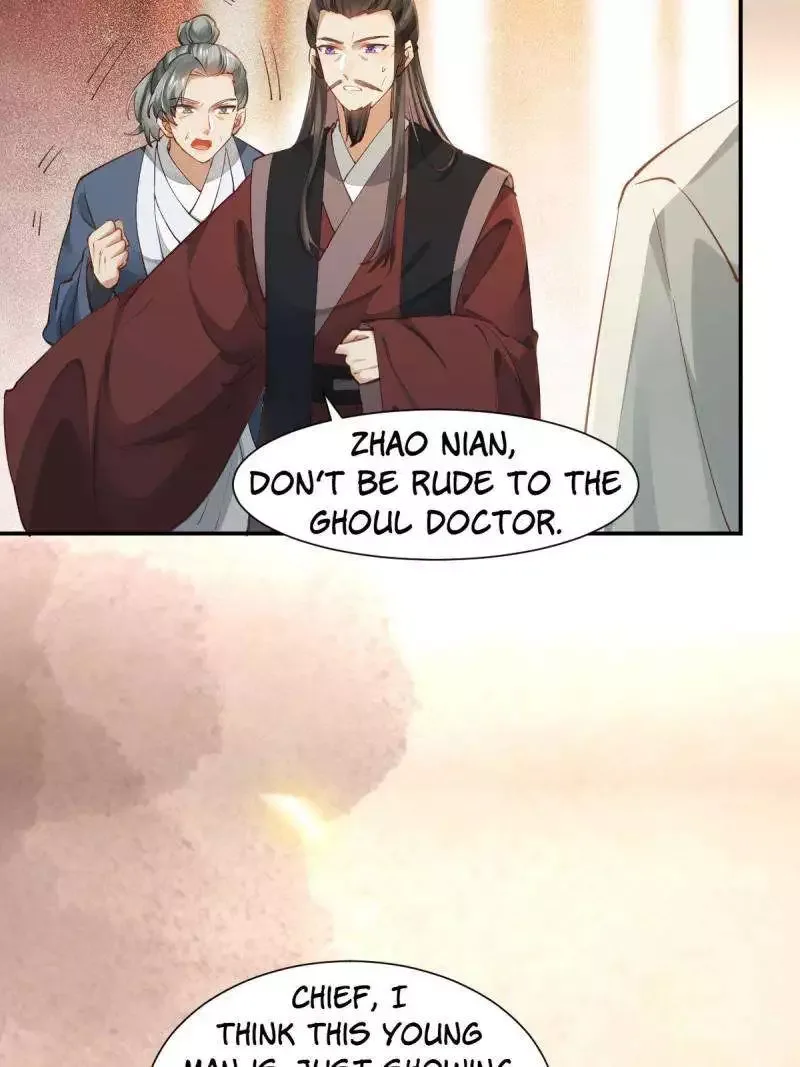 The Ghostly Doctor Chapter 535 page 5
