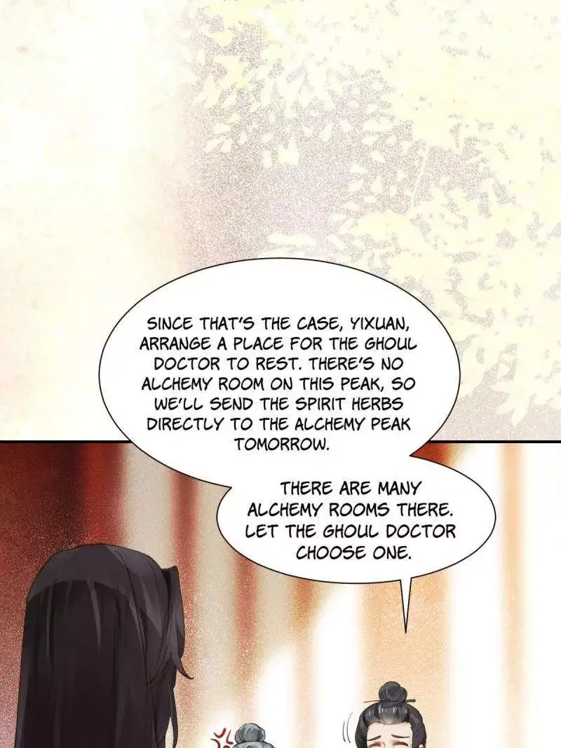 The Ghostly Doctor Chapter 535 page 14