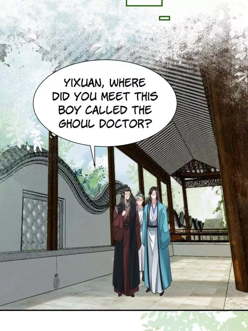 The Ghostly Doctor Chapter 535 page 26