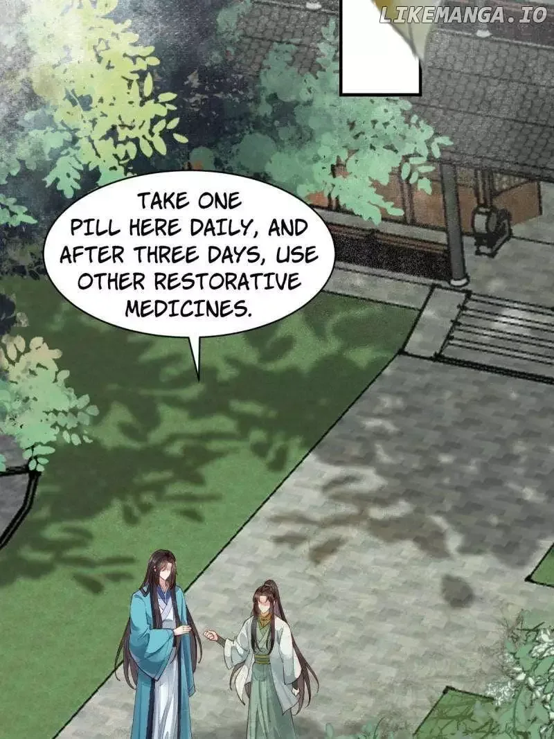 The Ghostly Doctor Chapter 536 page 11