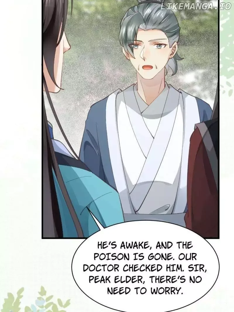 The Ghostly Doctor Chapter 536 page 36