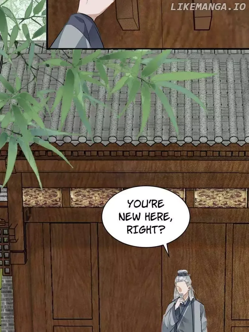 The Ghostly Doctor Chapter 540 page 31