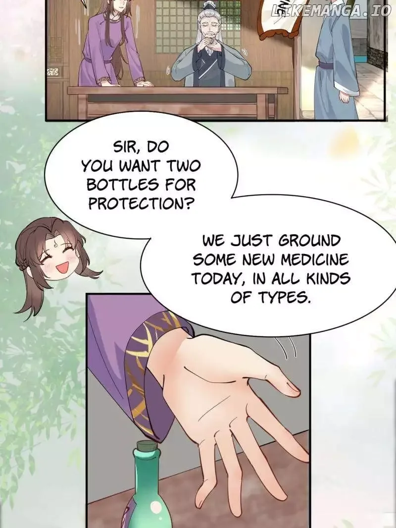 The Ghostly Doctor Chapter 541 page 12