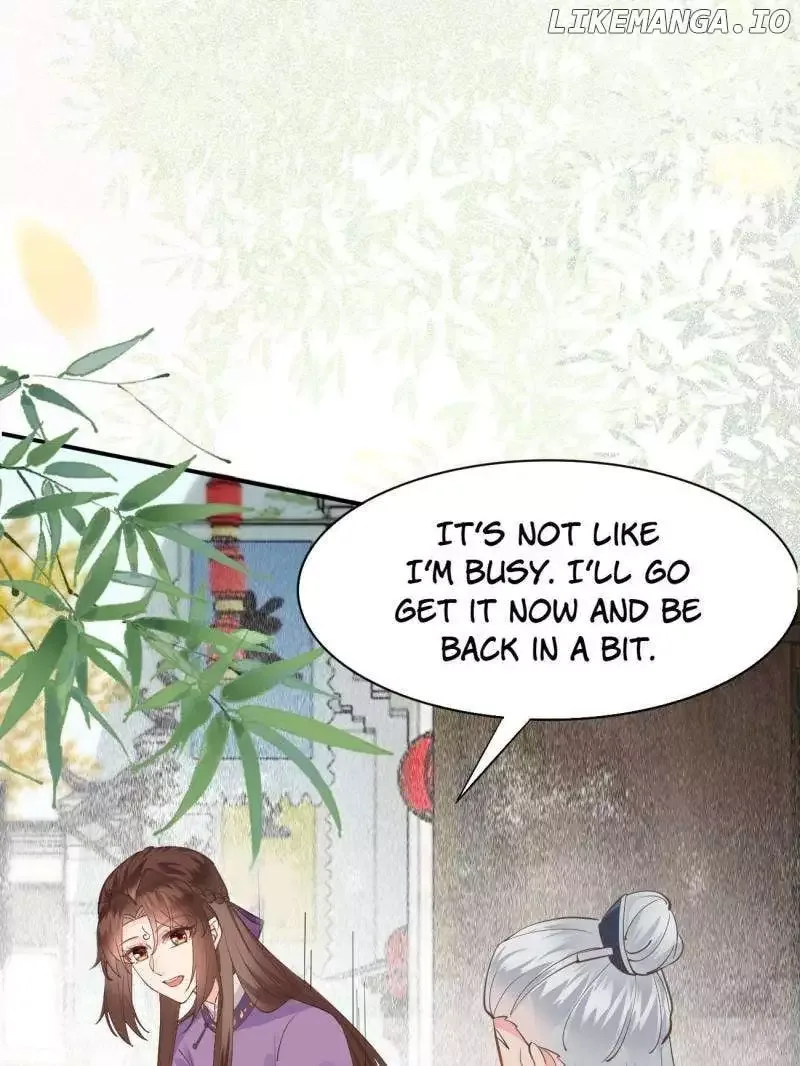 The Ghostly Doctor Chapter 541 page 21