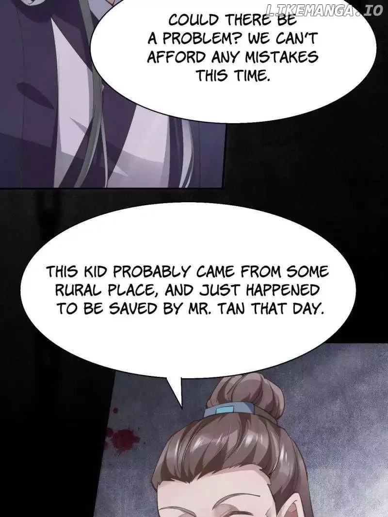 The Ghostly Doctor Chapter 542 page 28
