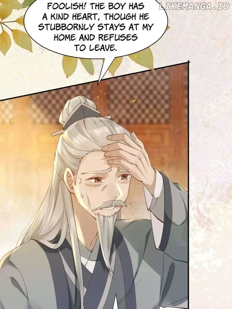 The Ghostly Doctor Chapter 542 page 21
