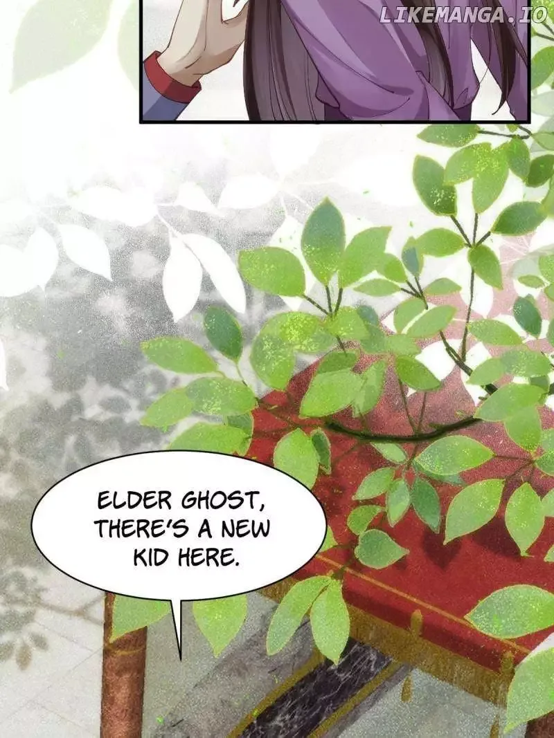 The Ghostly Doctor Chapter 543 page 36