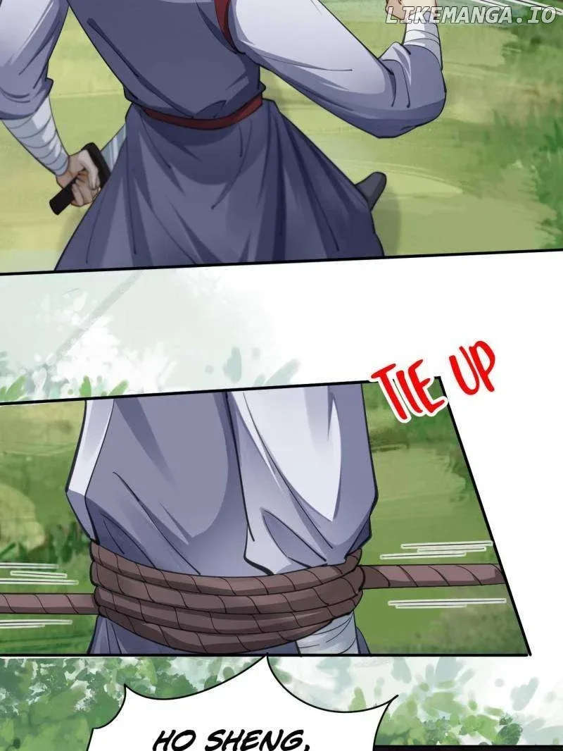 The Ghostly Doctor Chapter 546 page 28